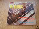 Beatles Please Please Me Gold Stereo Parlophone Label