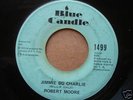 ROBERT MOORE jimmy bo charlie MIAMI SOUL BLUE CANDLE 45