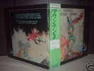 Mountain / Nantucket Sleighride Japan Rare LP GREEN-OBI