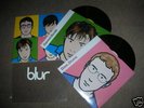 Blur - Blur:The Best Of DOUBLE VINYL 2x LP Ltd Ed MINT