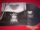 DROWNING THE LIGHT/OLD OAK split LP M/VG Mutiilation