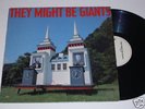 THEY MIGHT BE GIANTS Original LP on Enigma