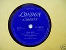 78RPM. EDDIE COCHRAN. ONE KISS. CAN.LONDON,.LIBERTY.