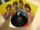 the beatles sgt peppers mono uk 1st issue