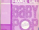 FRANCE GALL Frankreich Philips BABY POP - (YeyeBeat)
