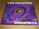 Association P.C. 'Sun Rotation' LP Nucleus MPS