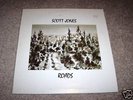 SCOTT JONES - LP - ROADS - FLIGHT (AUTOGRAPHED)