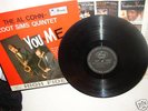 #19 Al Cohn Zoot Sims You Me 1960 Mercury LP