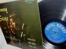 #23 Sonny Stitt w the New Yorkers 1957 Roost  LP