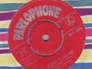 THE BEATLES - PLEASE PLEASE ME 45 RPM FIRST ISSUE 1963