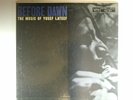 YUSEF LATEEF jazz LP BEFORE DAWN   VERVE mgv