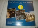THE DOORS - HISTORY VOL.1 - 3 LP´S - GERMANY LP