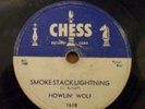 Howlin' Wolf--Smokestack Lightnin'-Chess 1618 V+V