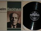 BACKHAUS Mozart Sonatas DECCA FFSS SXL.6301 WB UK 1967