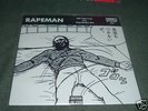 Rapeman Inki's Butt Crack Single big black jesus lizard