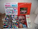 (9) POLKA LPS- (3) SEALED- LIL WALLY, JOHNNY PRYTKO,