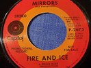 Soul 45 Fire and Ice Mirrors/You Don't Know.. Capitol
