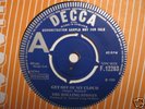 ROLLING STONES -  Get Off Of My Cloud - UK 1965 7