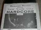 NYHC WarZone BOLD Gorilla Biscuits SOIA + JUDGE 7