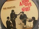 THE BEATLES A HARD DAY'S NIGHT LP PICTURE DISC JAPAN