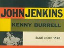 John Jenkins on Blue Note