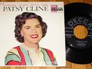 1957 Country 45 E.P. - PATSY CLINE 1st - Decca #2542