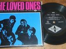 the LOVED ONES original 1966 Australian garage EP  *