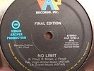 FINAL EDITION | NO LIMIT | RARE BOOGIE 12