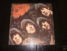 BEATLES RUBBER SOUL UK PARLOPHONE YEX 178-3 EXCELLENT