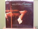 Violin pearls: Milstein CAPITOL full dimensional stereo