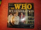 THE WHO/MY GENERATION-THE KIDS ARE ALL RIGHT 1965 7