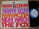 Kenny Dorham LP Trompeta Toccata Blue Note ORIG