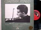 Christian FERRAS / Bruch Concerto & Lalo.. ASDF 165