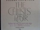 RARE PIERRE FOURNIER CELLO THE CELLIST'S HOUR ANGEL