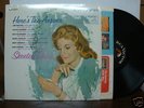 SKEETER DAVIS LP  Here's the Answer   CLICK TO HEAR