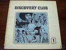 Underground Railroad- Discovery Club #1 Orig 1970's LP