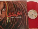 Linval Thompson I Love Jah LP Red Vinyl UK Roots Dub