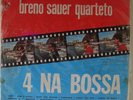 BRENO SAUER -- 4 NA BOSSA - BRAZIL VIBES LP Mp3