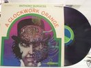 ANTHONY BURGESS: Reads A Clockwork Orange (Caedmon)