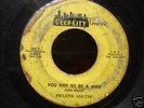 HELENE SMITH you got to be a man FUNK DEEP CITY 45 HEAR