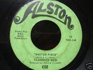 CLARENCE REID master piece ALSTON MIAMI FUNK 45 HEAR