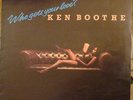 KEN  BOOTHE REVOLUTIONNARIES WHO GETS YOUR LOVE TROJAN