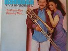 Rubby Haddock De Puerto Rico Bailable y Mas Salsa 88 RH