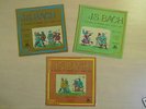 DEVY ERLIH Bach Sonatas 3 LP's Set ades 13054/56