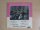 Jacques THIBAUD Mozart Schubert MUNCH on HMV FJLP 5015