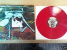CONVERGE PETITIONING THE EMPTY SKY LP RED VINYL RARE