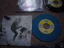 NIRVANA - Sliver (blue vinyl) / Sub Pop #73 / '90