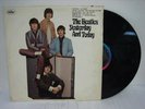 BEATLES RECORD BUTCHER YESTERDAY AND TODAY T2553