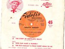 GERTRUDES GRAVE EP SHORTY RANGER - FIDELIS OZ HILLBILLY