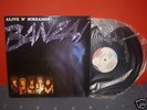BANZAI ALIVE N' SCREAMIN LP CX-1001 1988 SPAIN